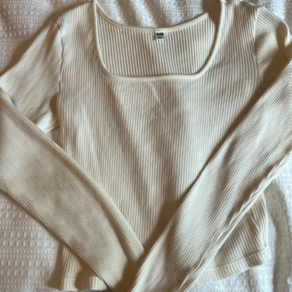 UNIQLO Long Sleeve Shirt